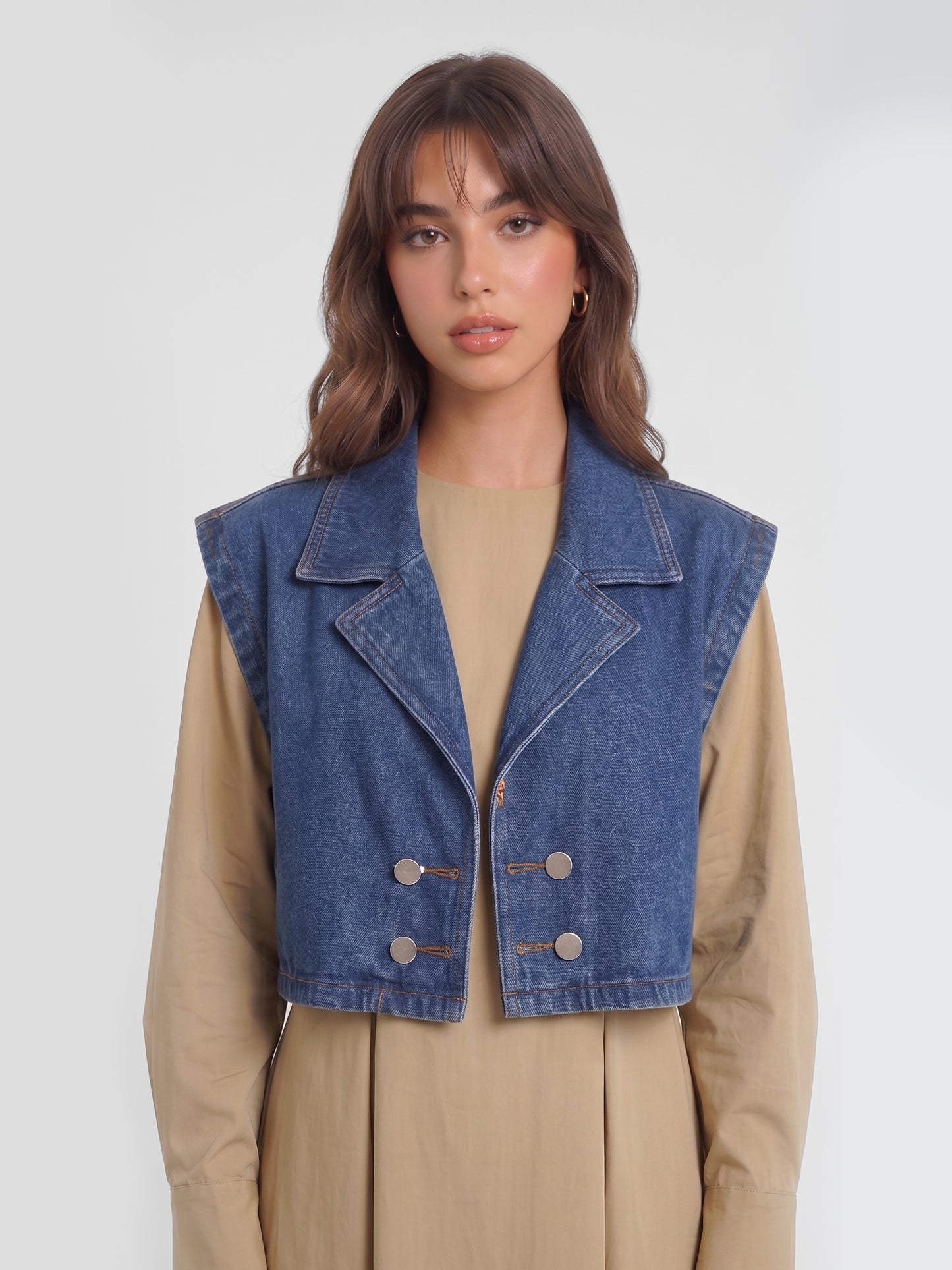 Pop - Cropped jacket