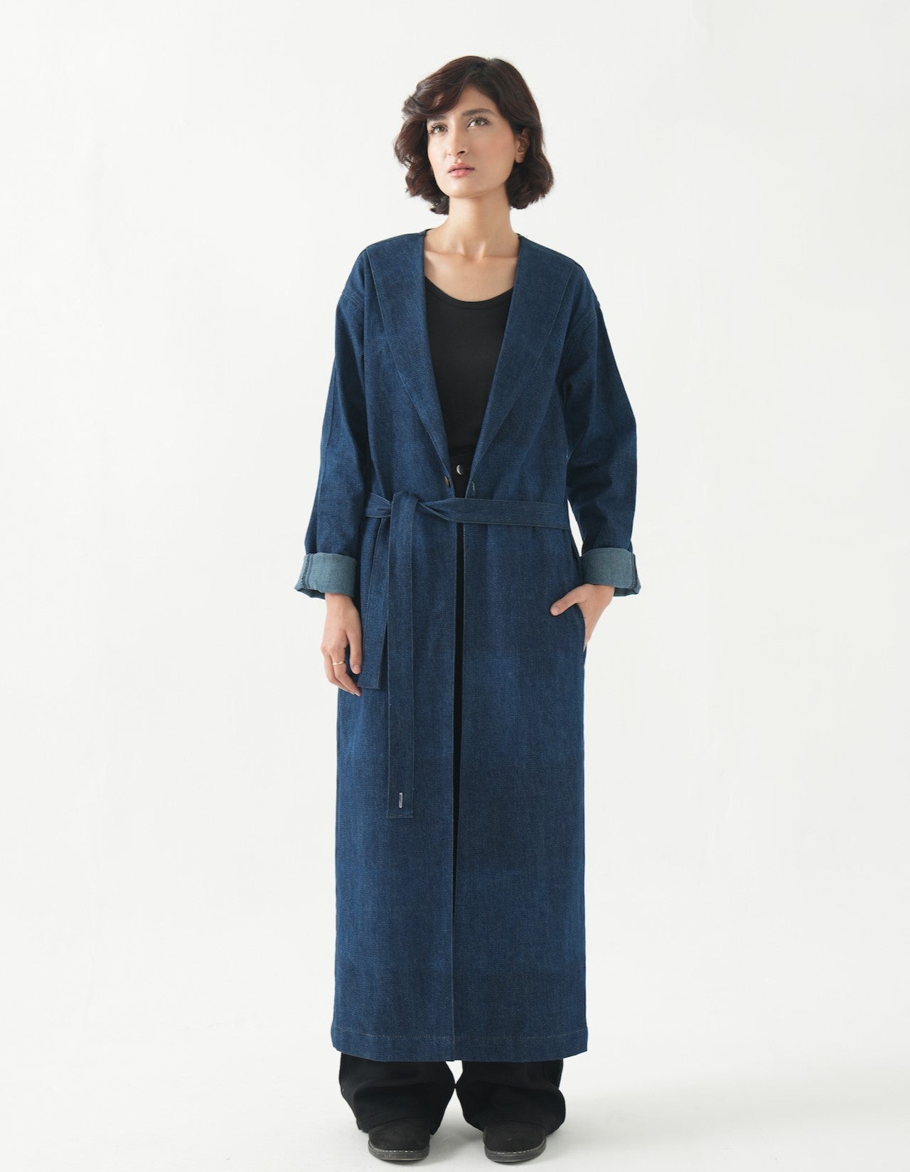 INTO DUSK INTODUSK / KROW DENIM JACKET SHOP EPP 샵이피피