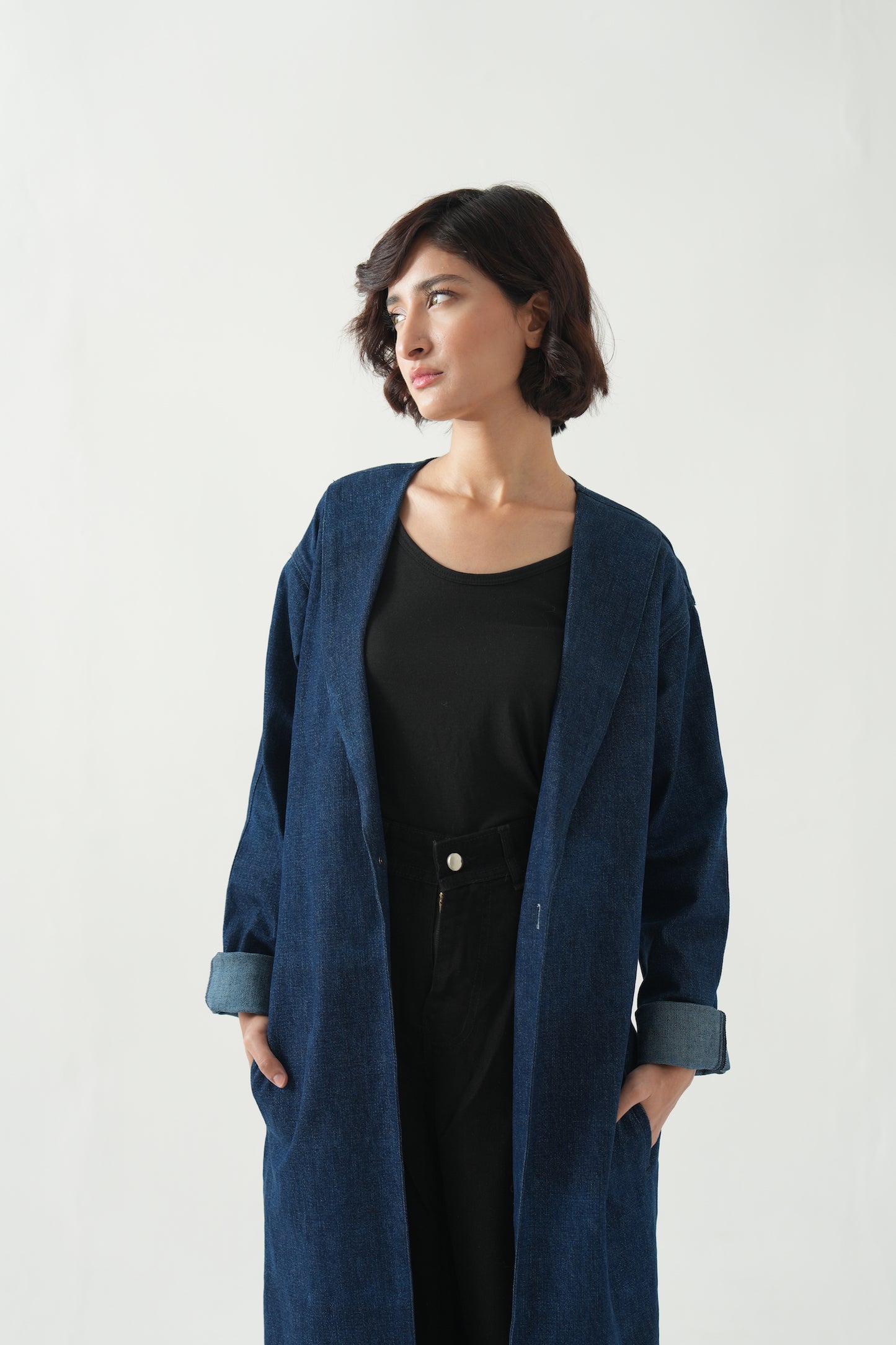 Dusk - Denim Jacket