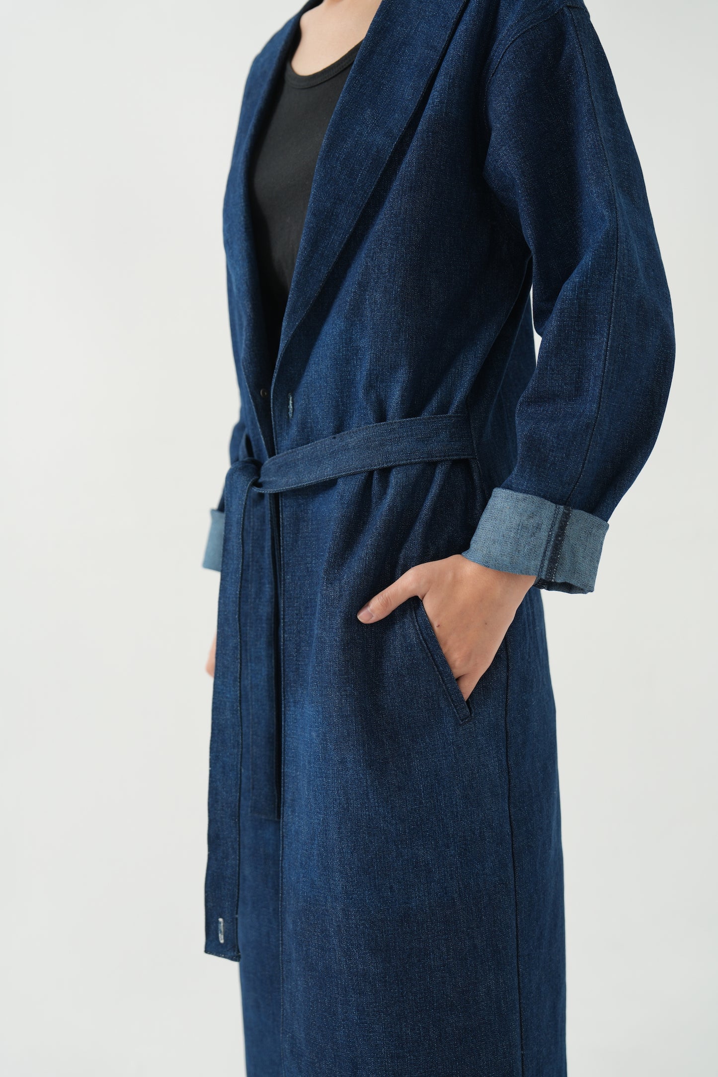 Dusk - Denim Jacket