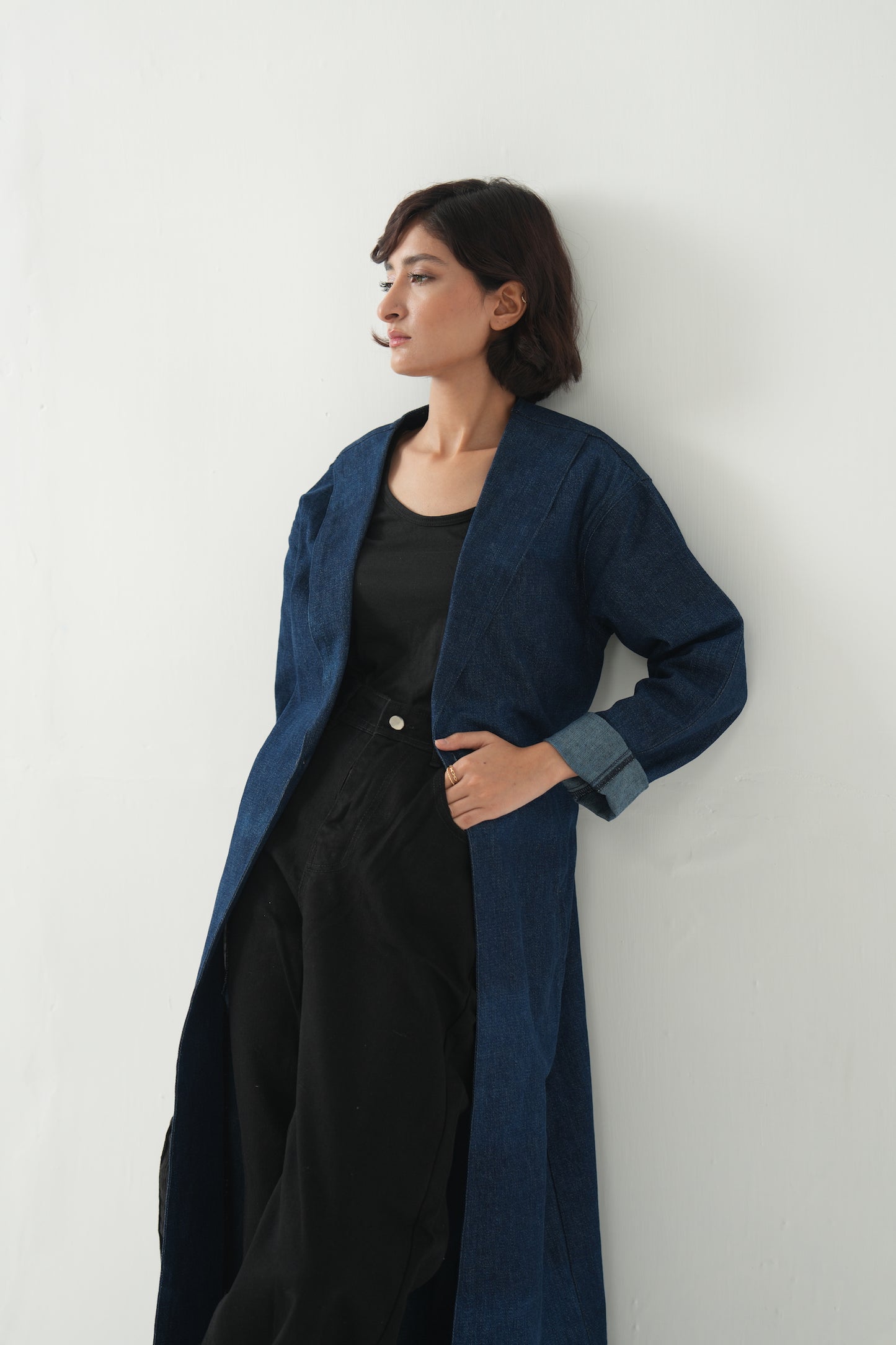 Dusk - Denim Jacket