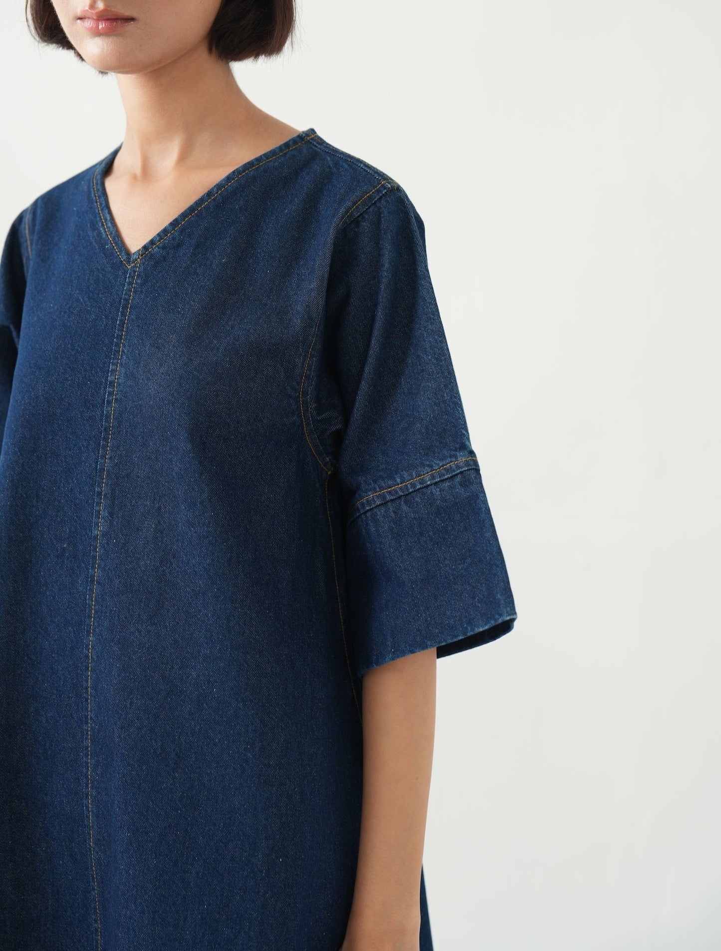 Eden - Denim Dress