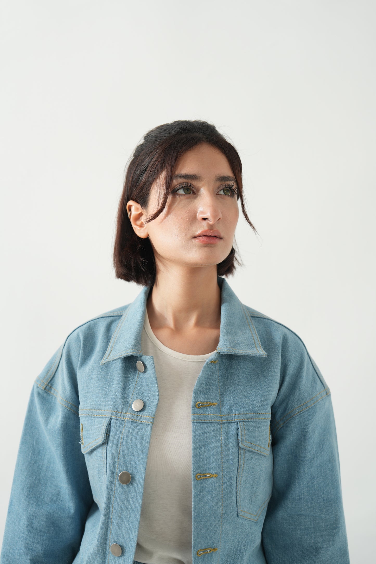 Elysia - Denim Jacket