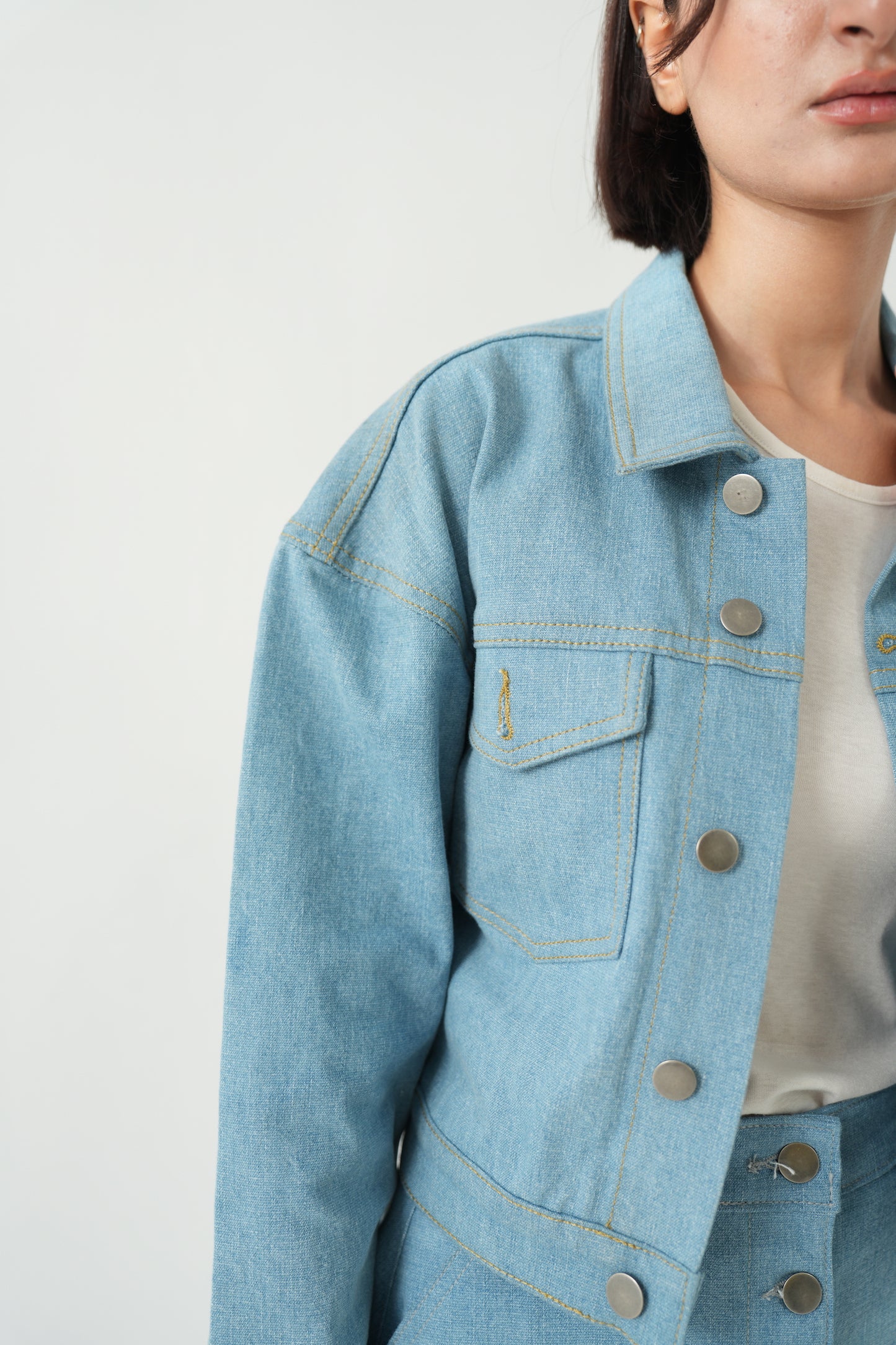 Elysia - Denim Jacket