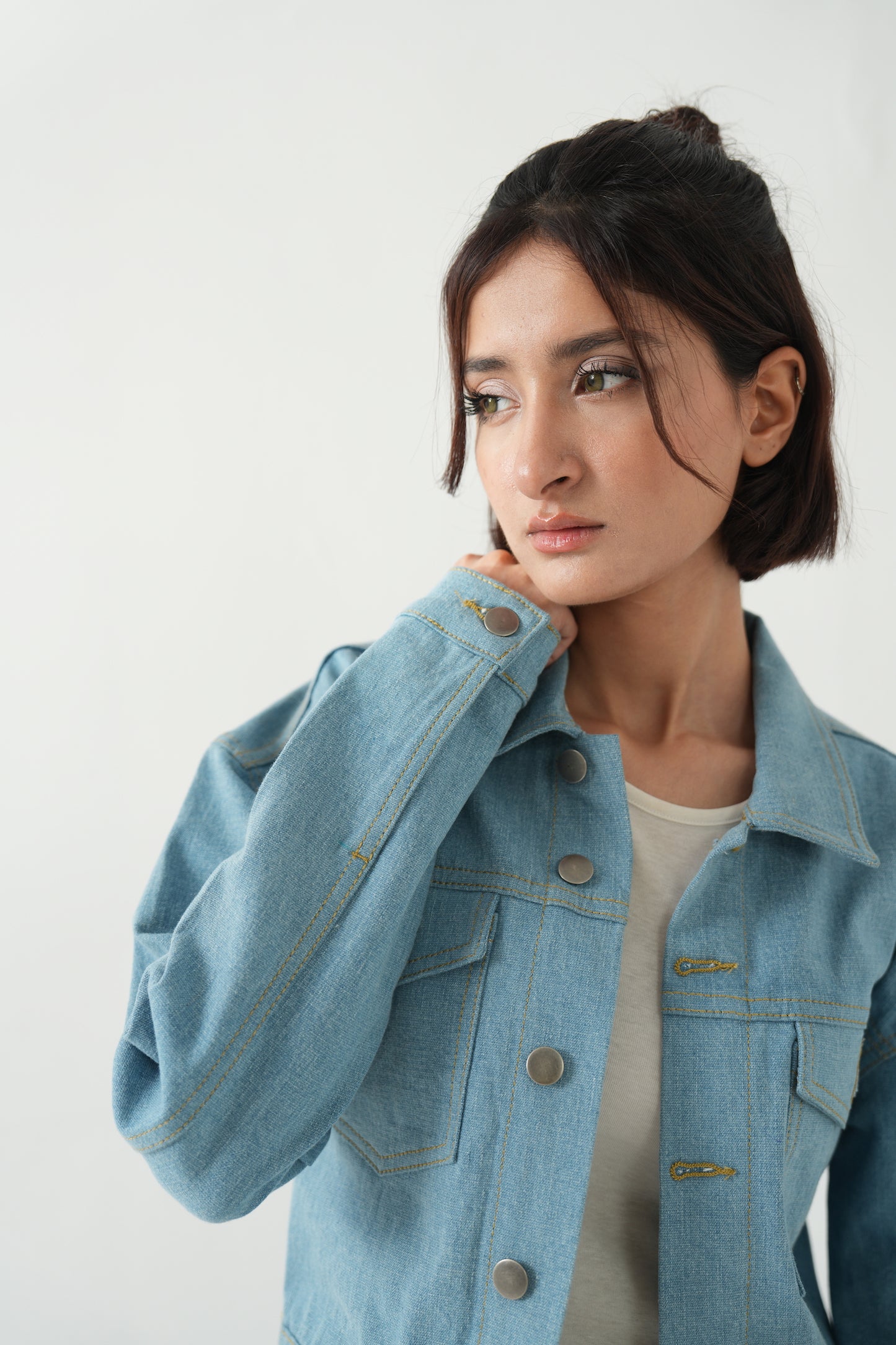 Elysia - Denim Jacket