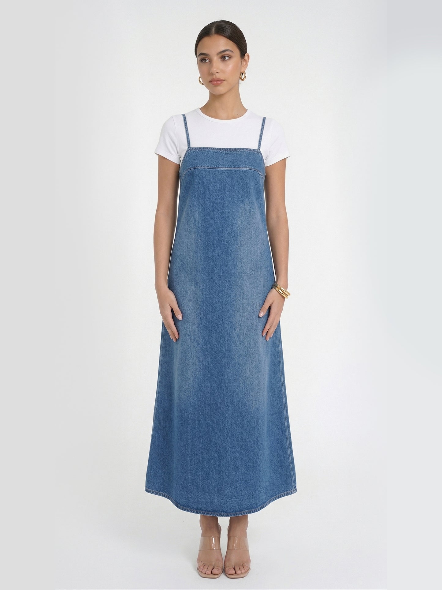 Sling - Strap dress