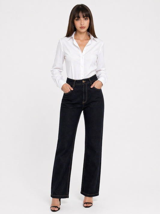 Core Denim Pants