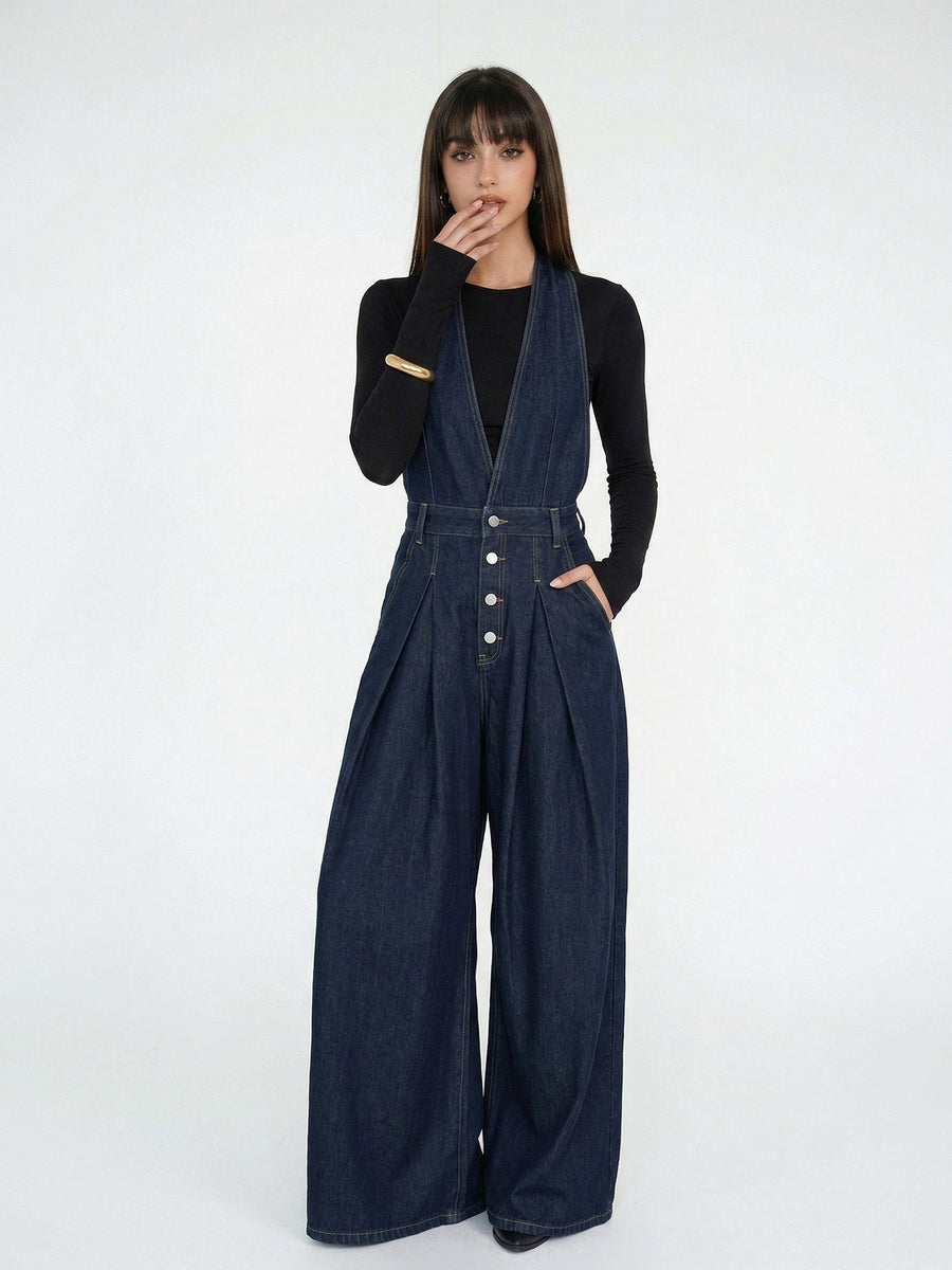 Jumpo - Denim Jumper