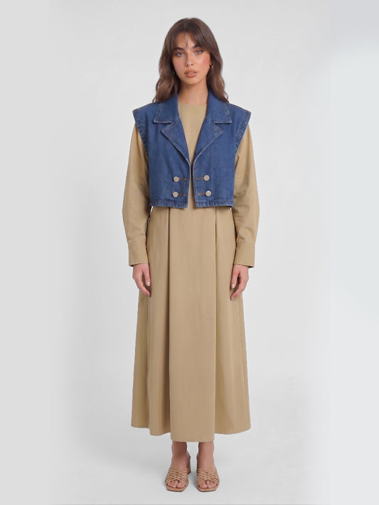 Pop - Cropped jacket