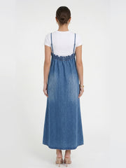 Sling - Strap dress