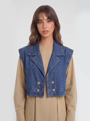 Pop - Cropped jacket