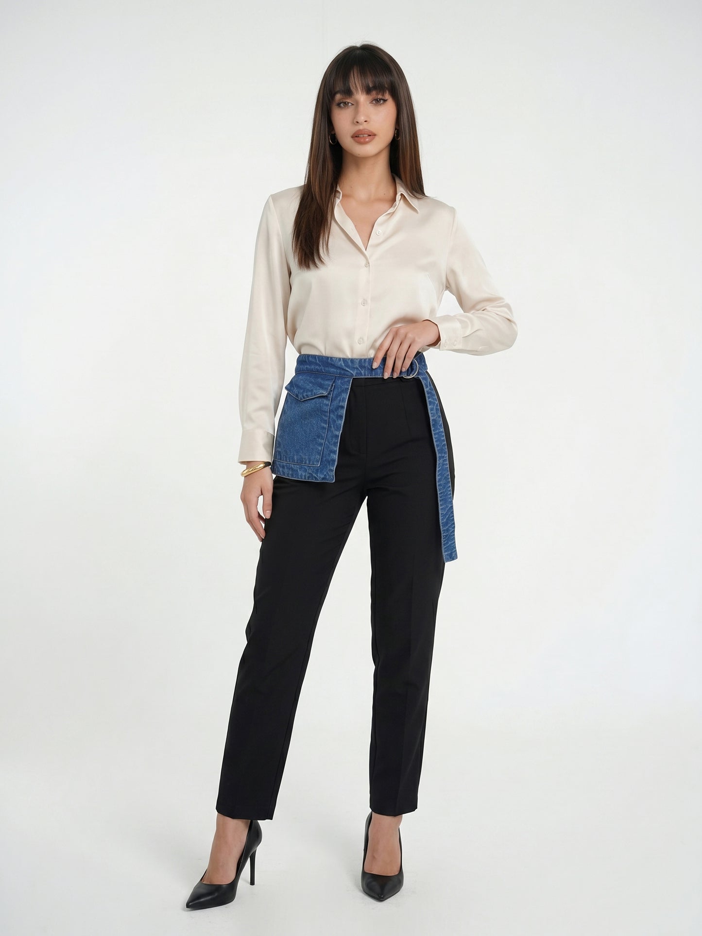 Phone Pouch Belt