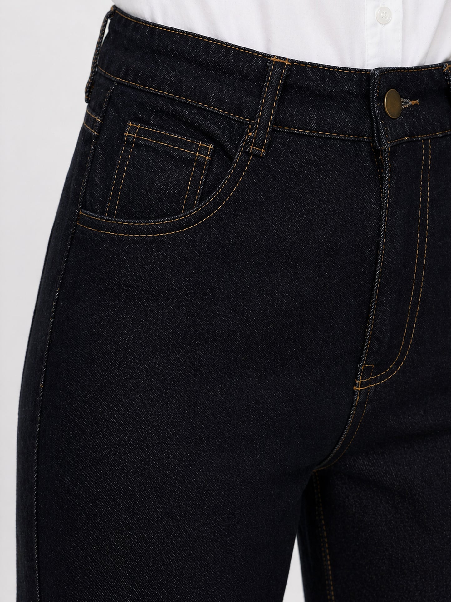 Core Denim Pants