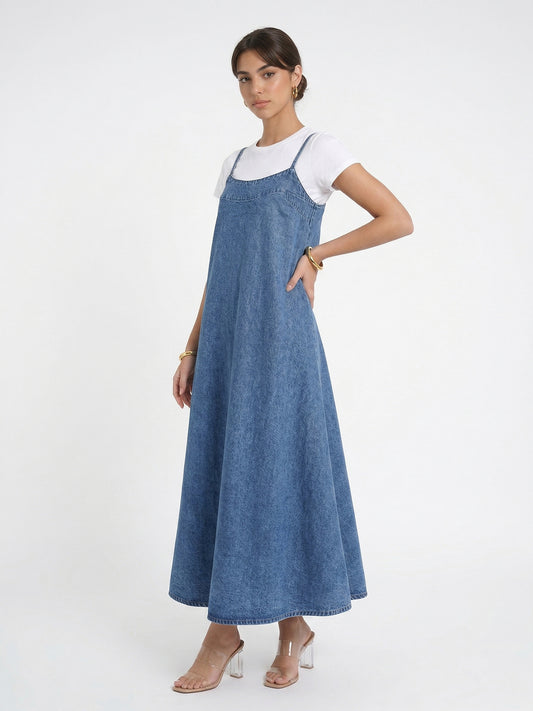 Sling - Strap dress