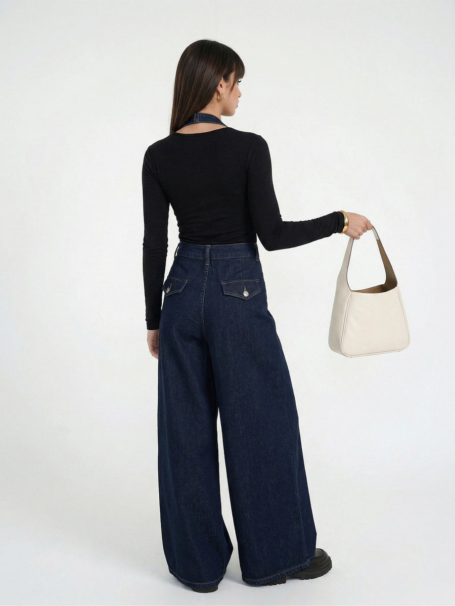 Jumpo - Denim Jumper