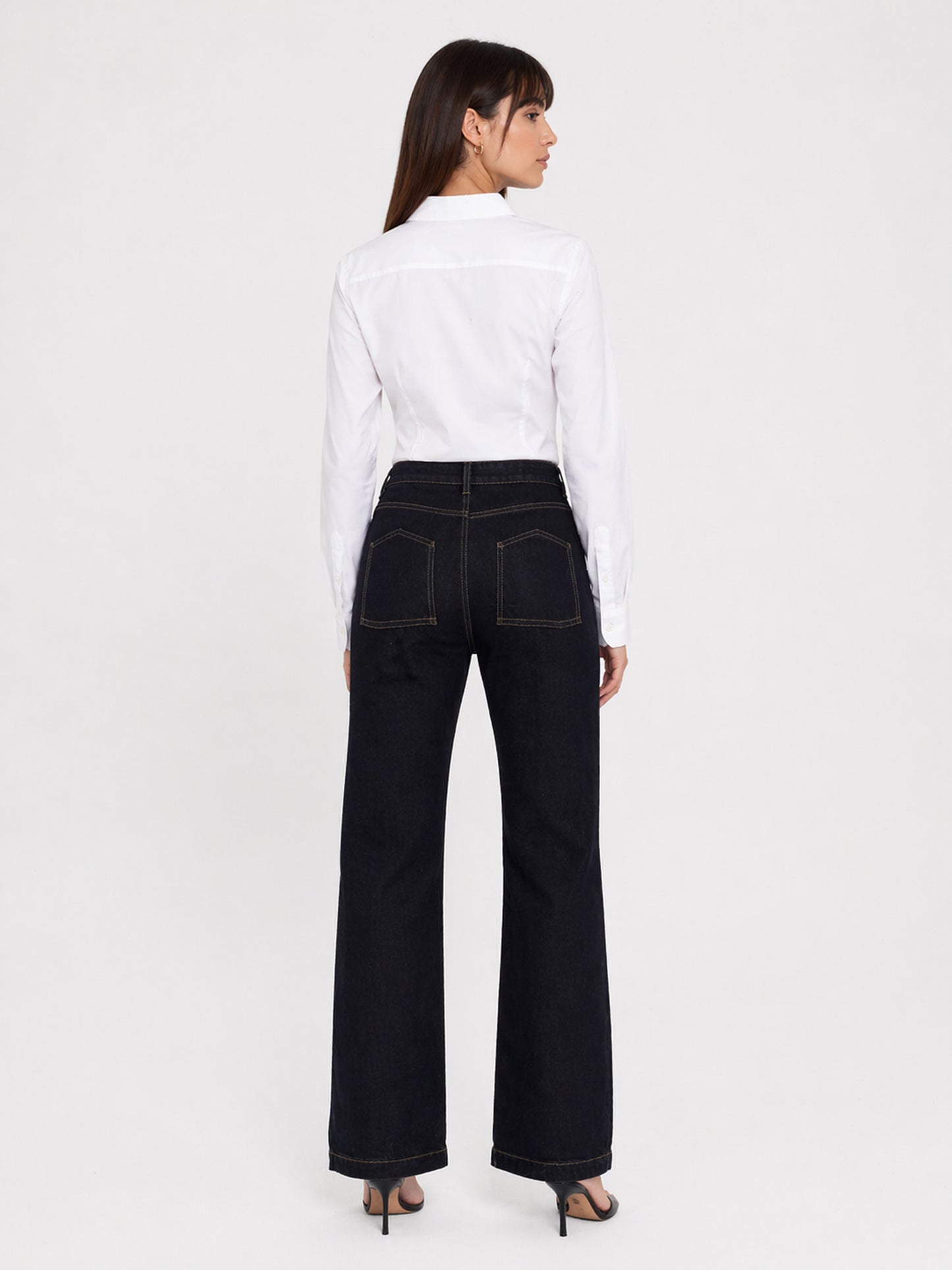 Core Denim Pants