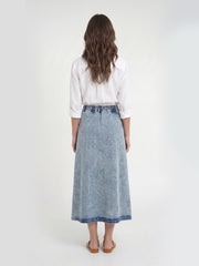 Bluette - Denim Skirt