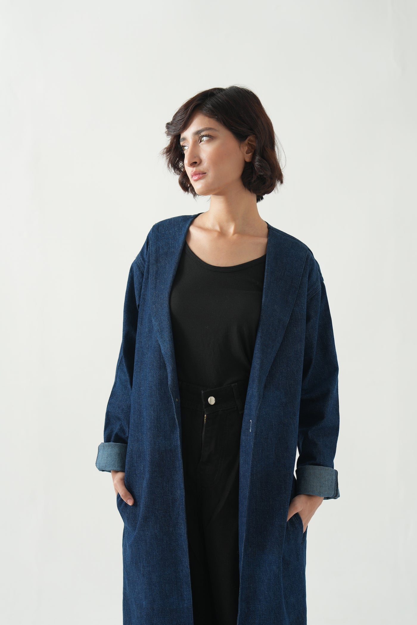 Dusk - Denim Jacket