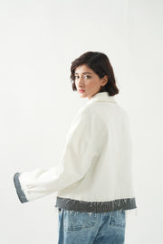 Loom - Denim Oversized Jacket