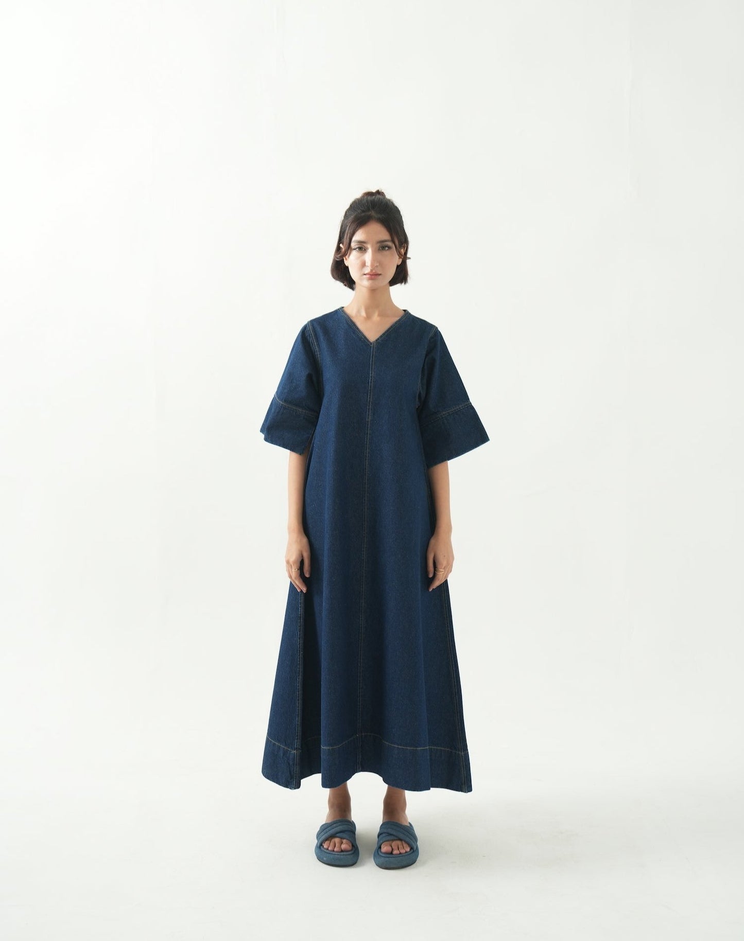 Eden - Denim Dress