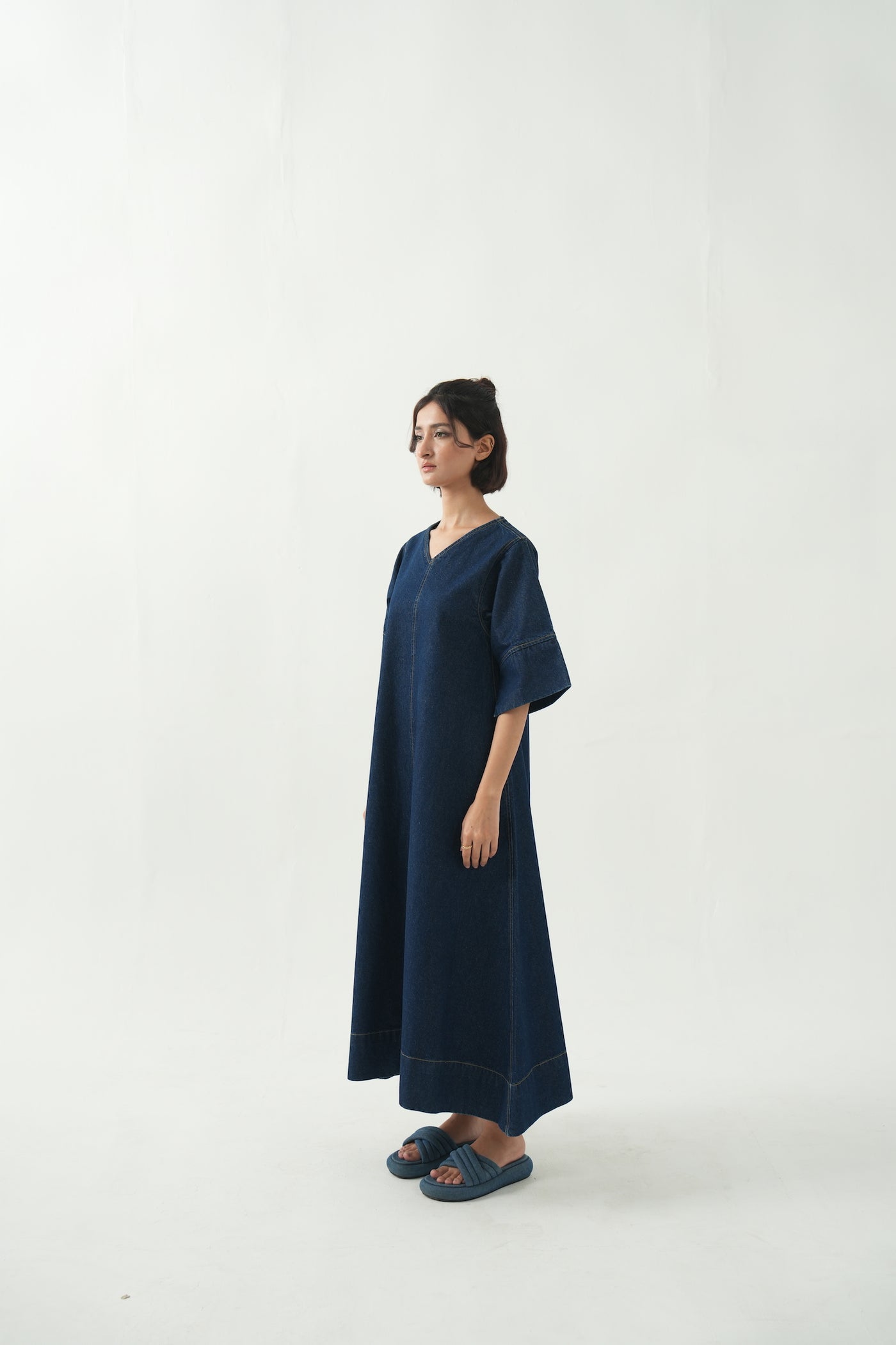 Eden - Denim Dress