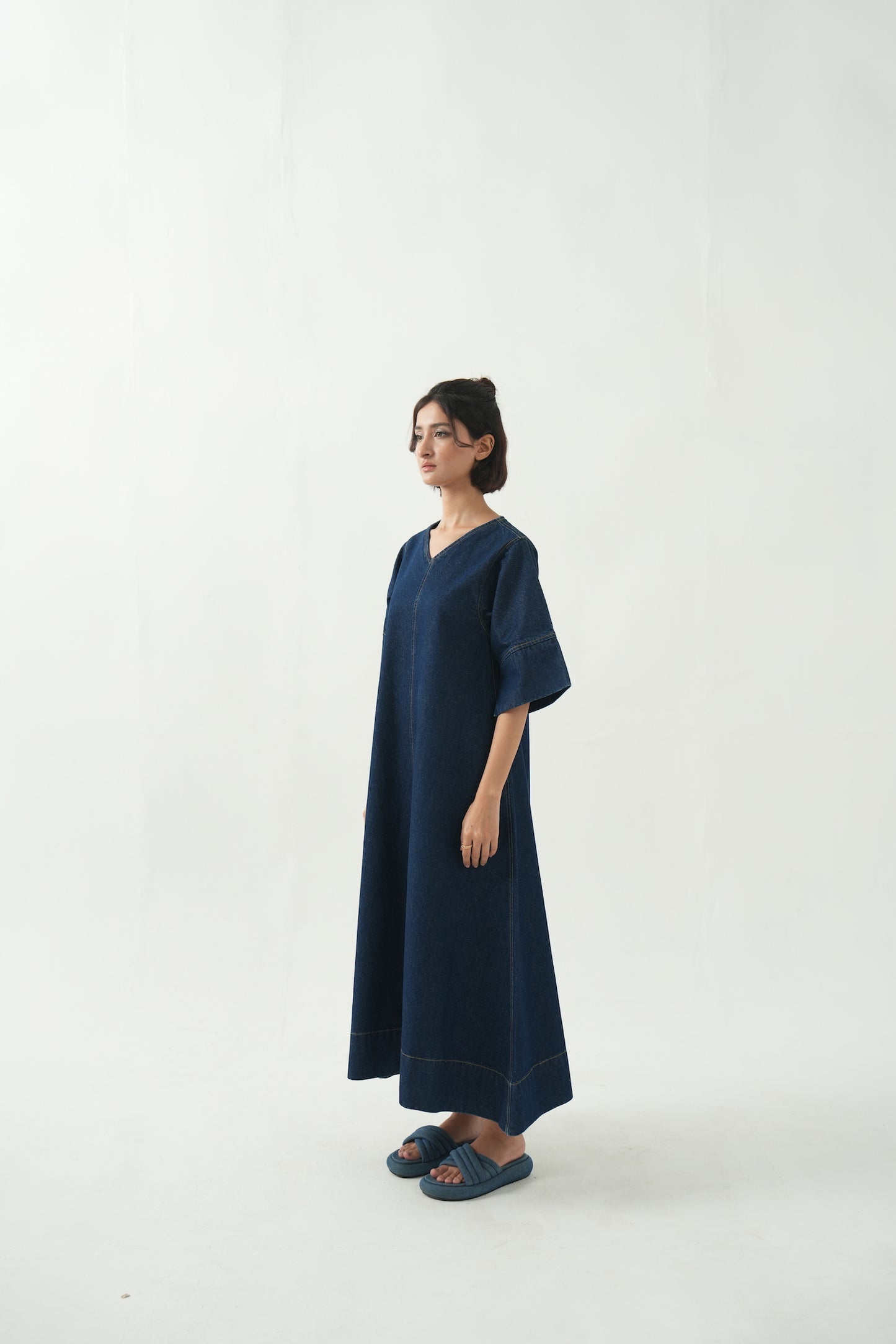 Eden - Denim Dress