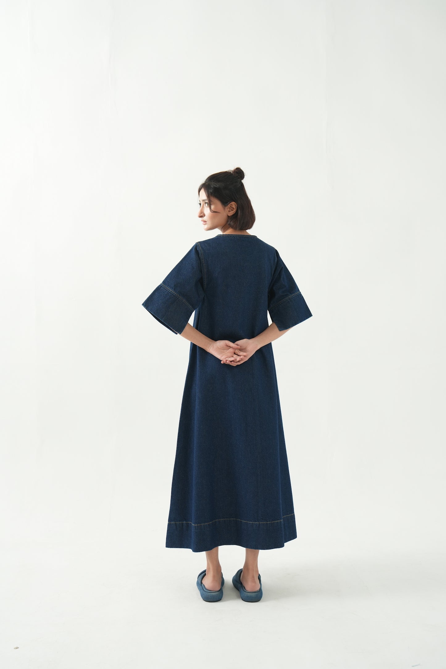 Eden - Denim Dress