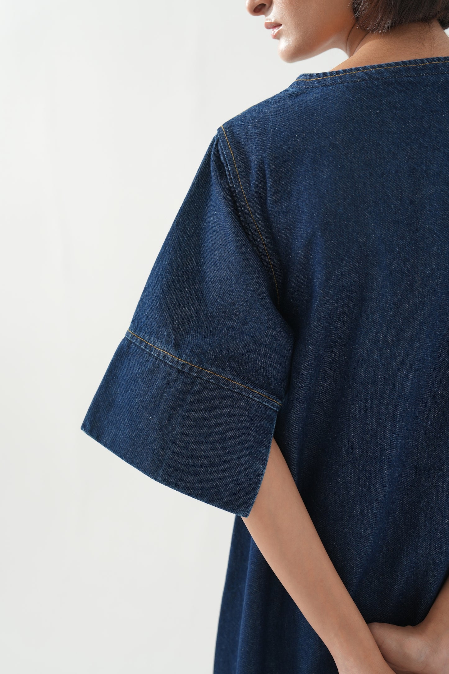 Eden - Denim Dress