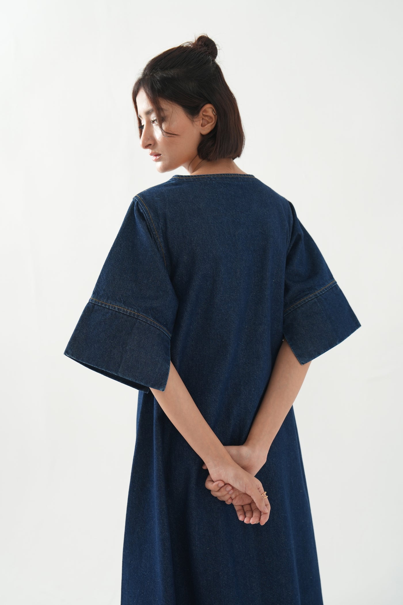 Eden - Denim Dress
