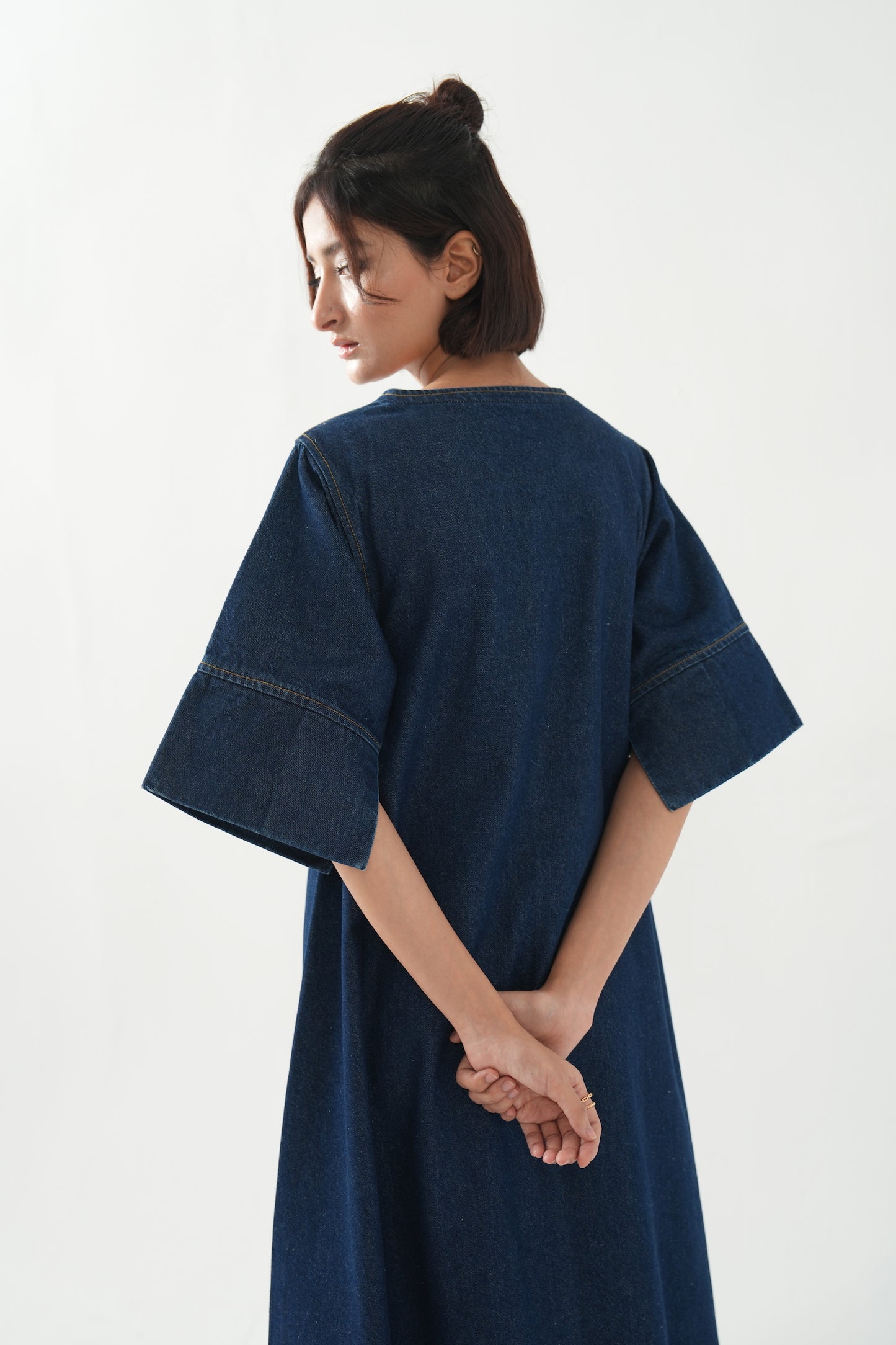 Eden - Denim Dress