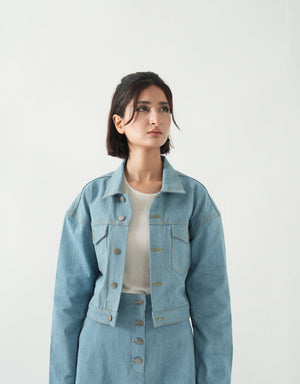 Elysia - Denim Jacket