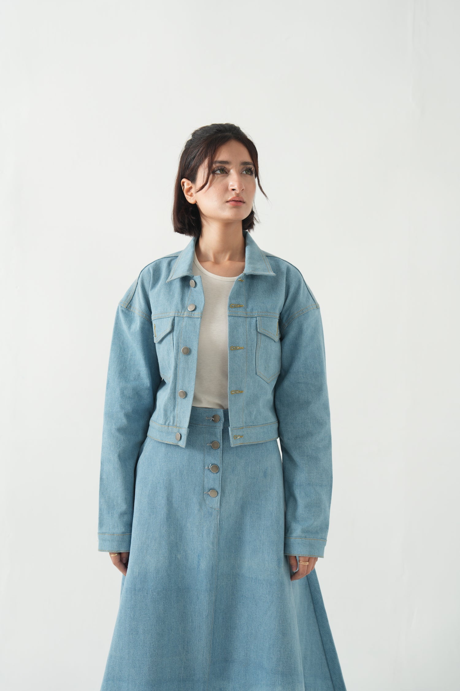 Elysia - Denim Jacket