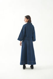 Aurora  Denim Skirt